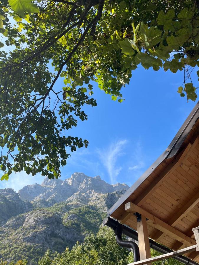 Guesthouse Gezim Selimaj Valbona Exteriör bild